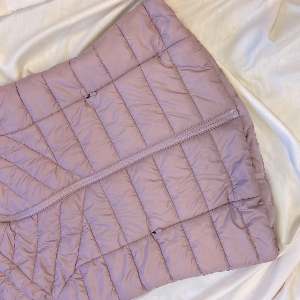 Mondetta MAUVE winter vest - Picture 6 of 10